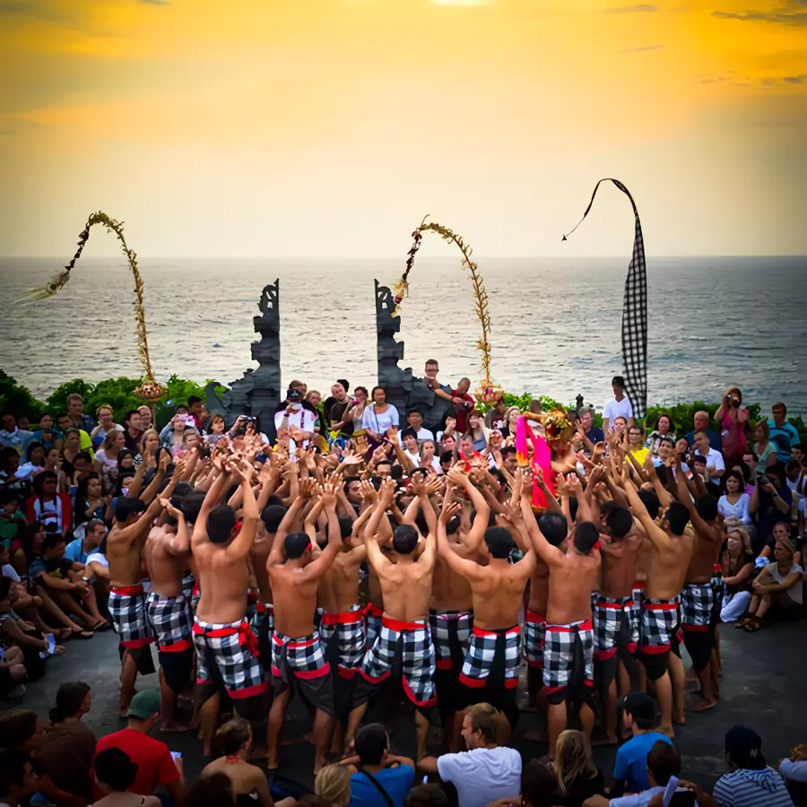 Kecak Dance Uluwatu