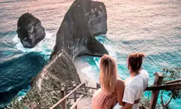 Private Nusa Penida West Tour