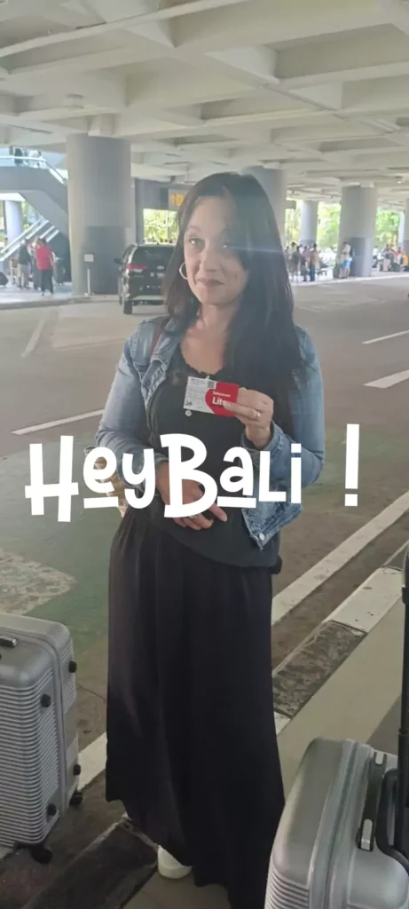 Bali Sim Card Free Delivery to Airport