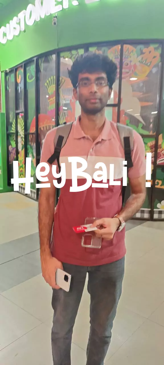 Bali Sim Card Free Delivery to Airport