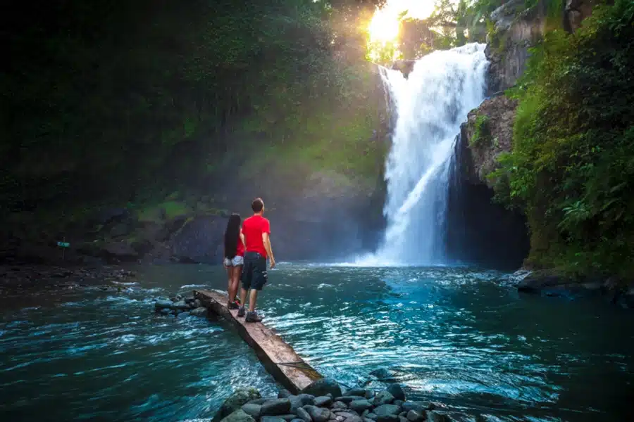 tegenungan-Kintamani Day Tour