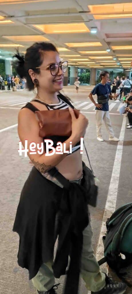 bali airport transfer free 