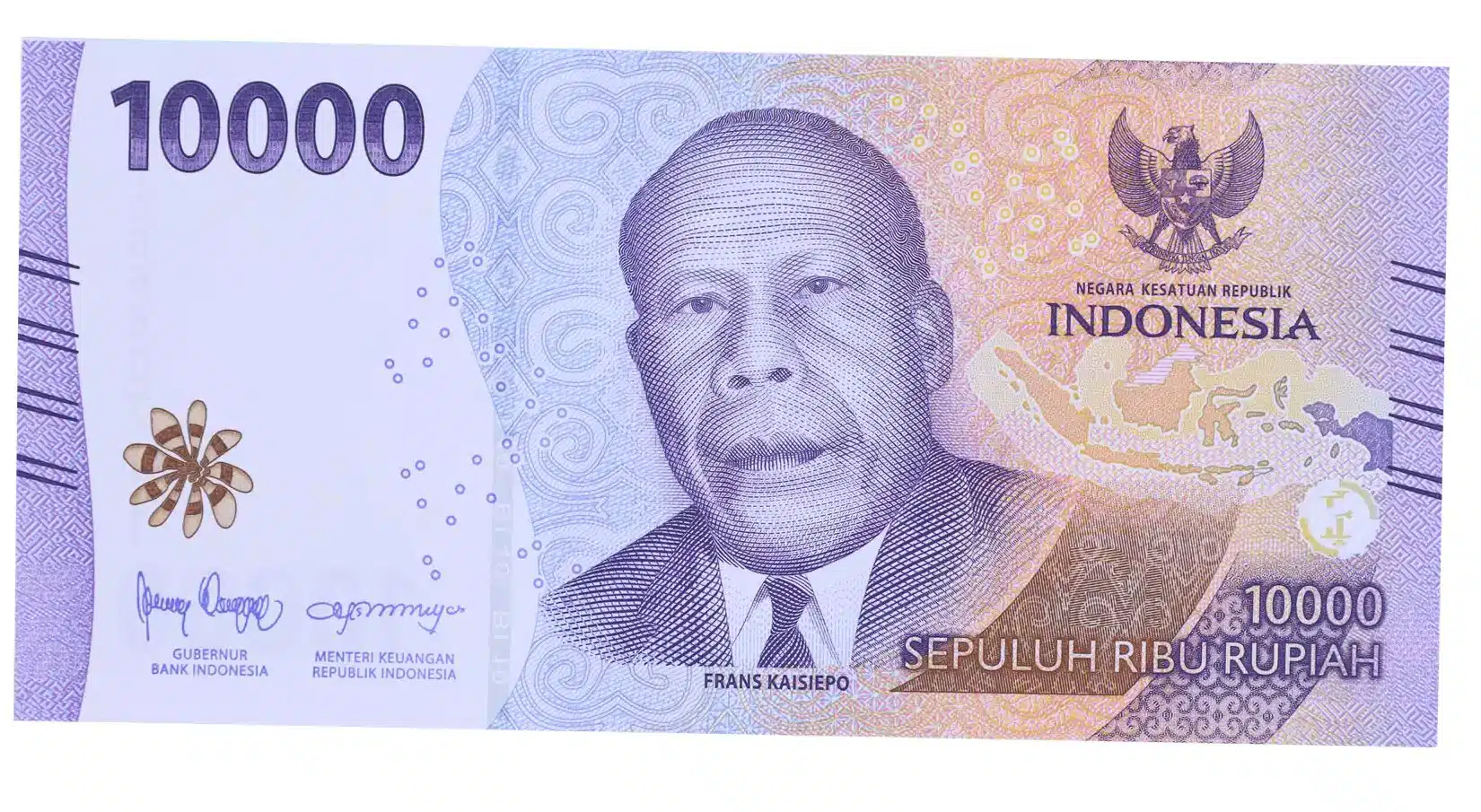 Bali Money - Rp. 10.000