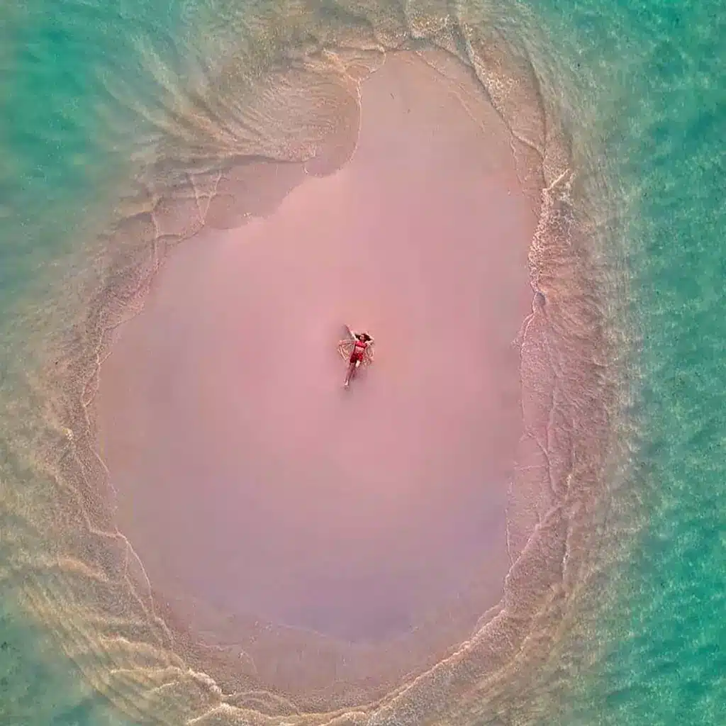 Pink Beachs Lombok Tour By Hey Bali