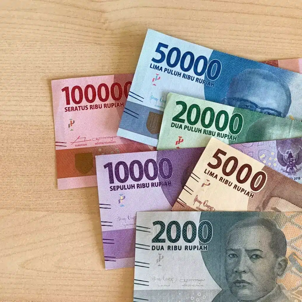 Bali Indonesia Currency