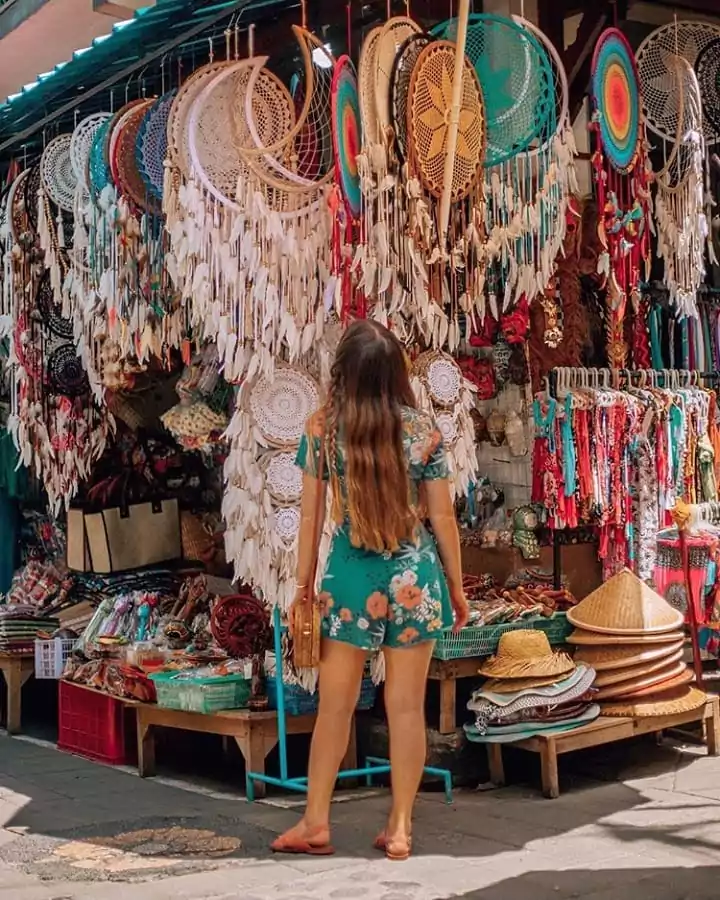 Ubud Market - Hey Bali