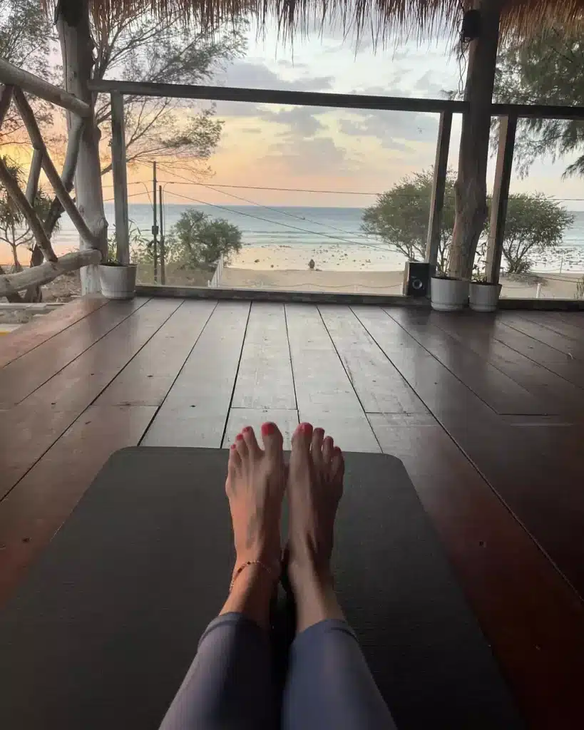 Yoga Classes at Gili Trawangan