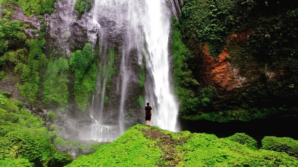 Pancoran Mas Lombok