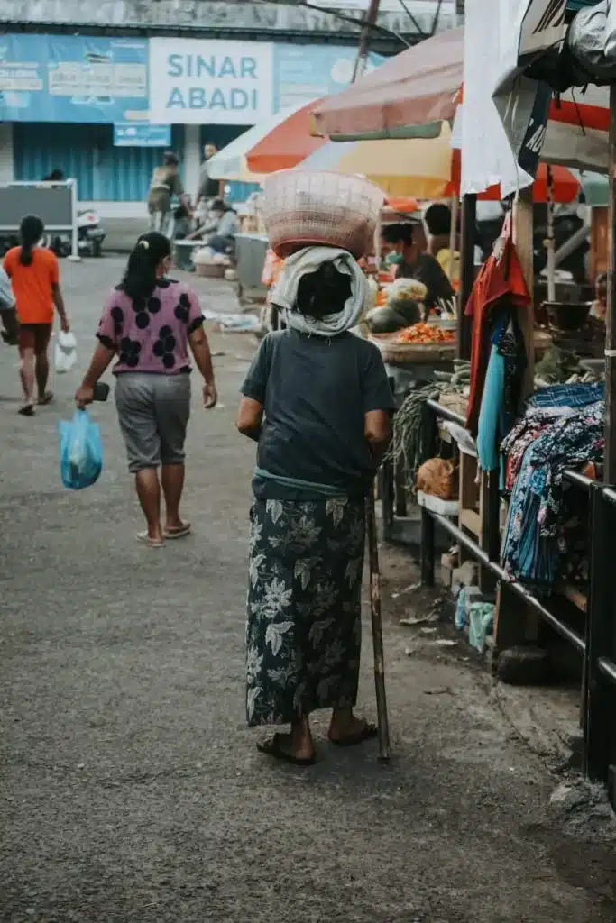 Sidemen Traditional Market