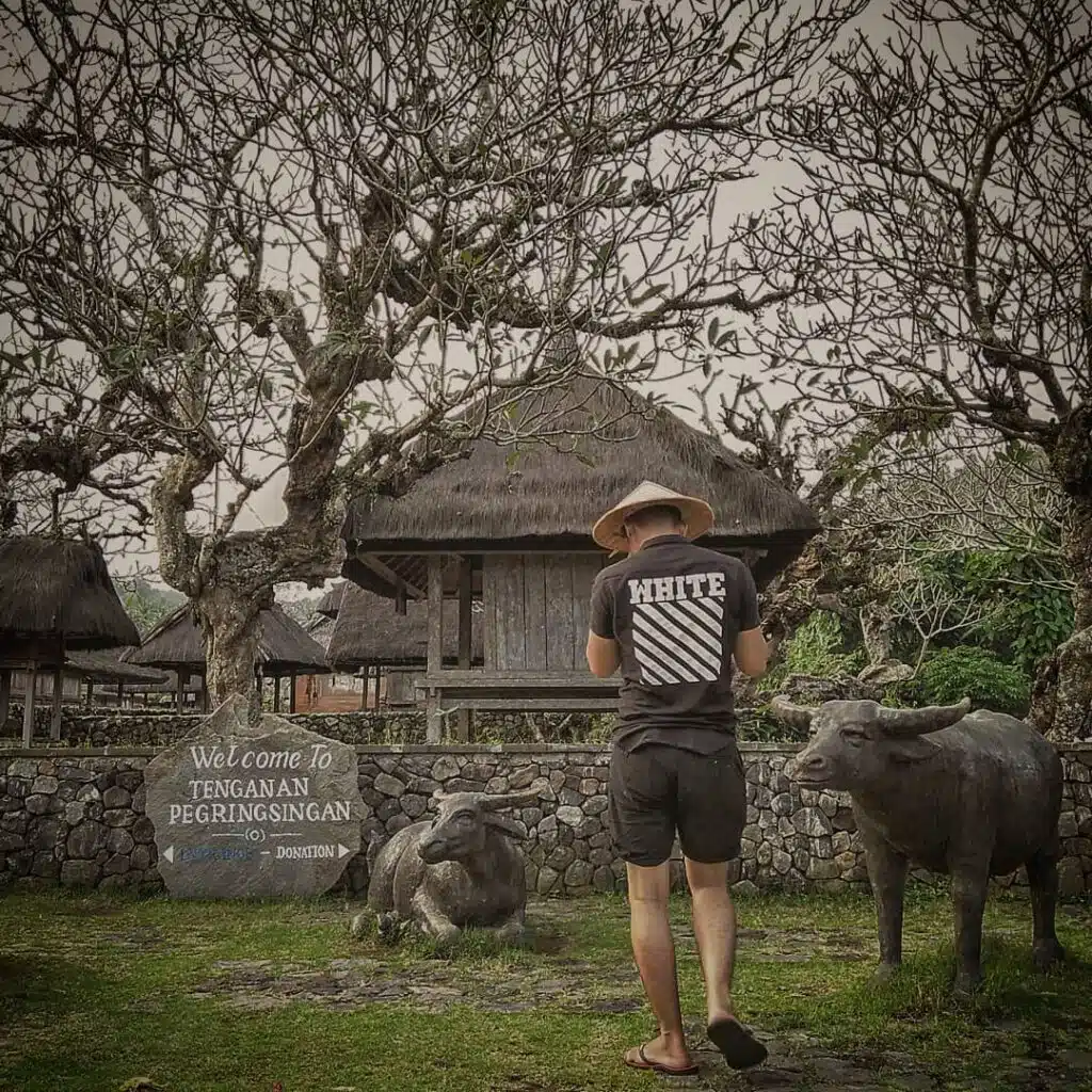 Peaceful Bali Adventure - Desa Tenganan