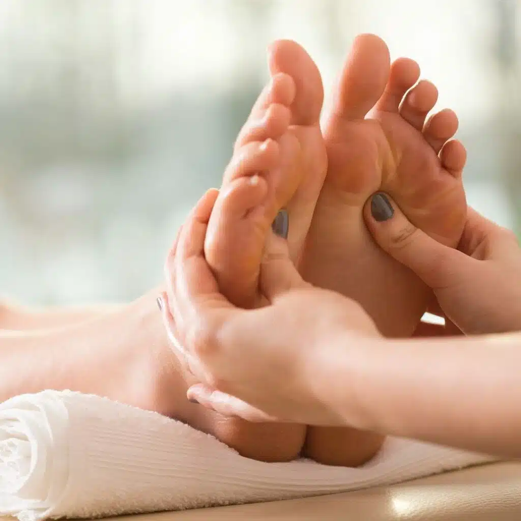 cheap balinese massage - Reflexology