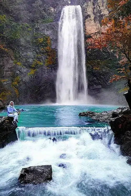 Kerta Gangga Waterfall Lombok