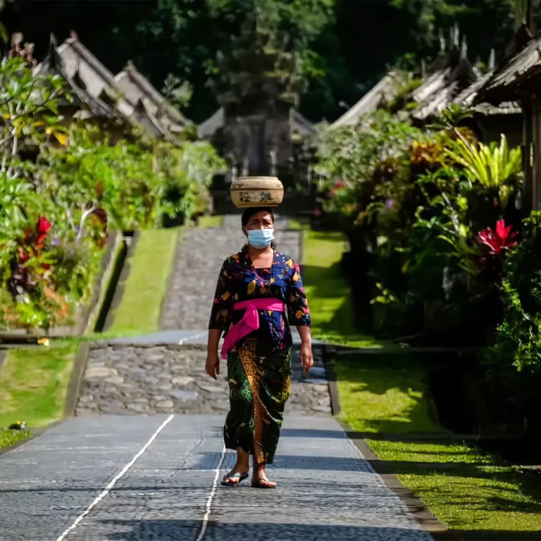 Penglipuran Village Bali