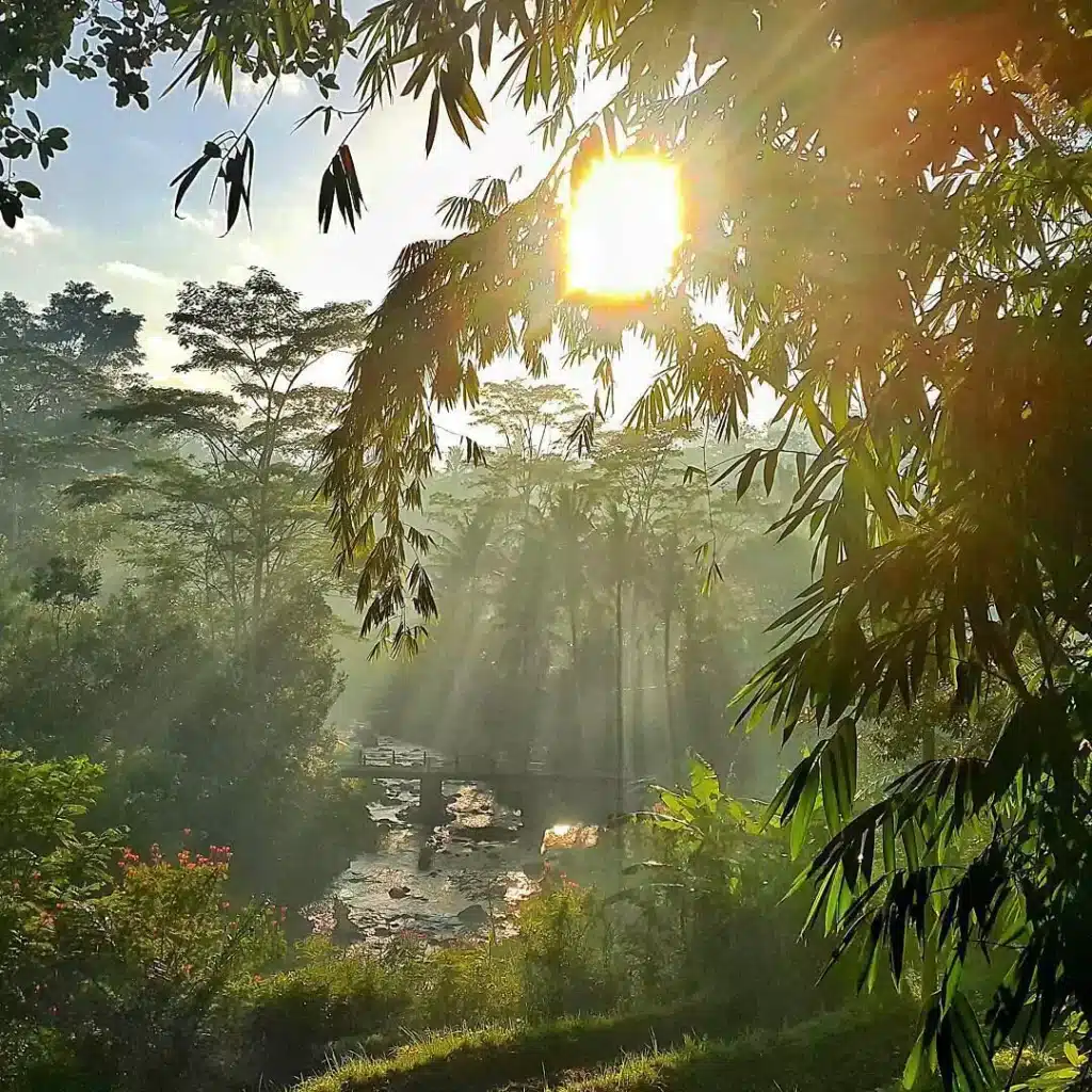 Sidemen Village is part of Sidemen Sub-district, one of the eight sub-districts in Karangasem