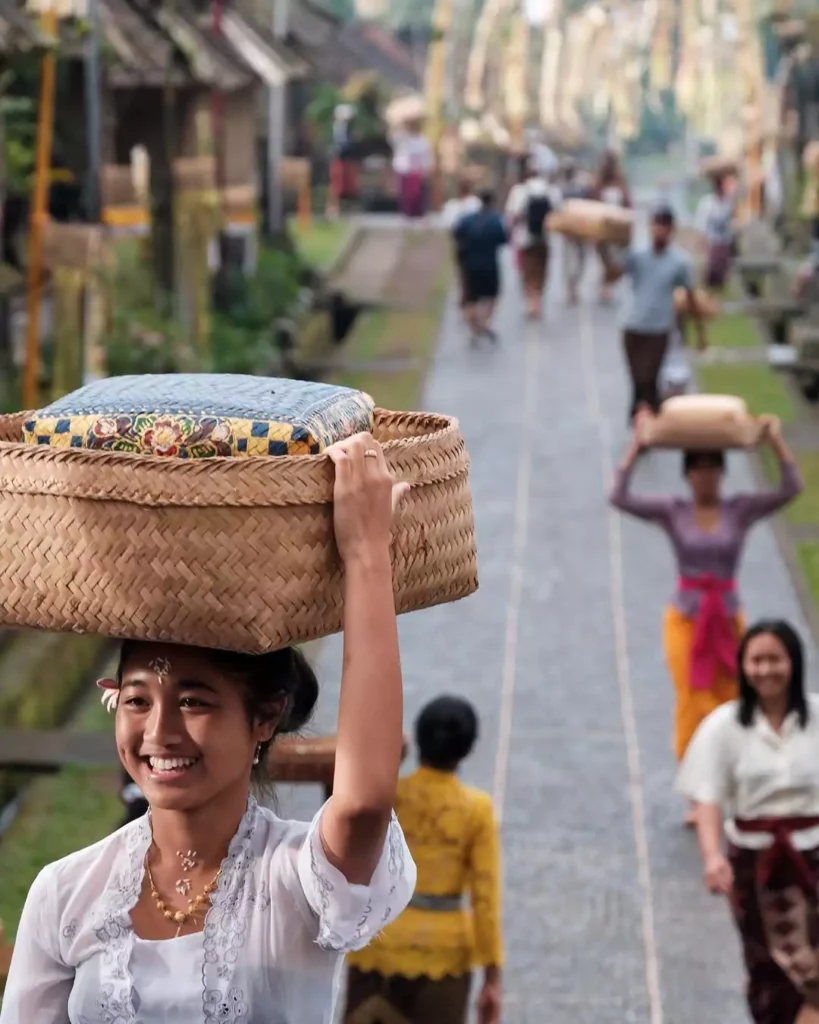 Balinese Woman