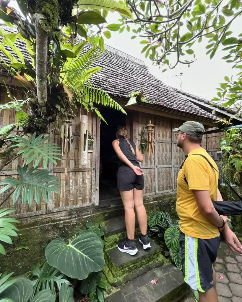 Traditional Balinese Houses