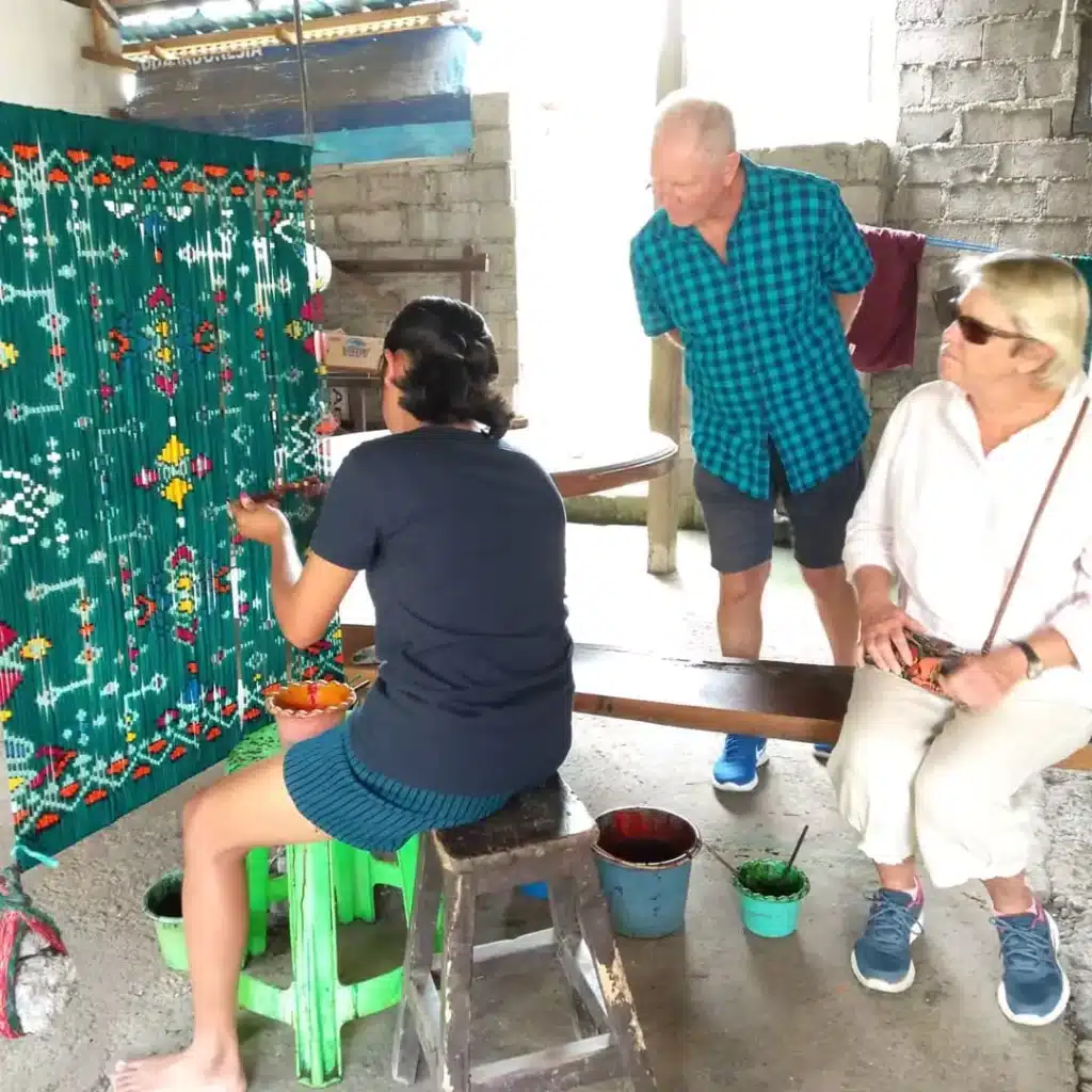 Visit a Traditional Weaving Workshop - Sidemen