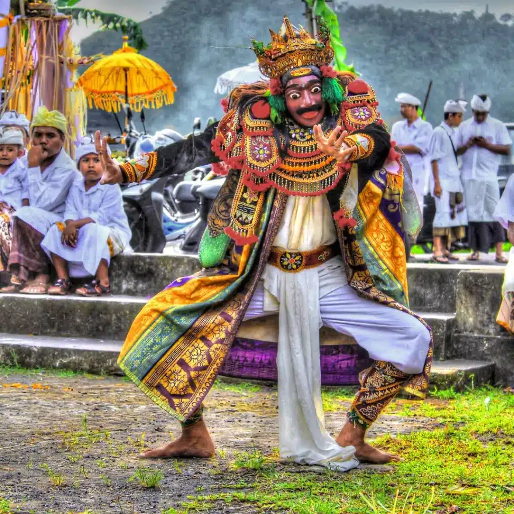 Traditional Activities and Festivals Bali