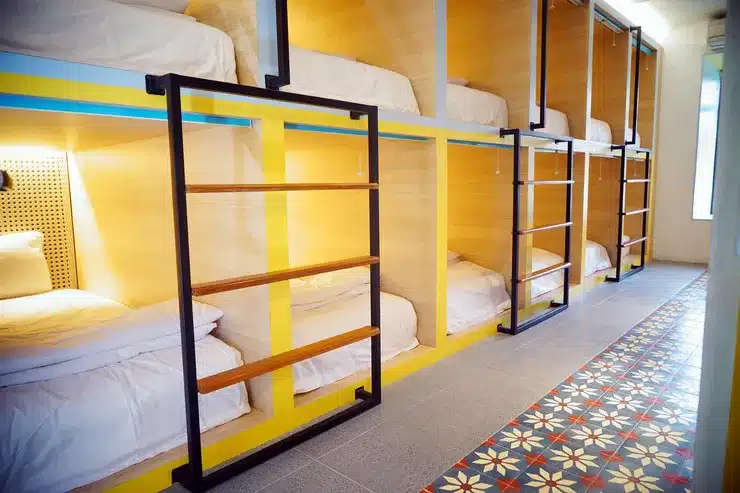 Borough Capsule Hostel (Legian) - Hostel In Legian