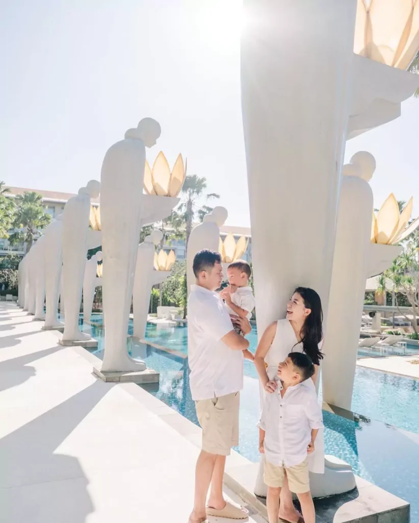 Best Resort For Family at Nusa Dua Bali