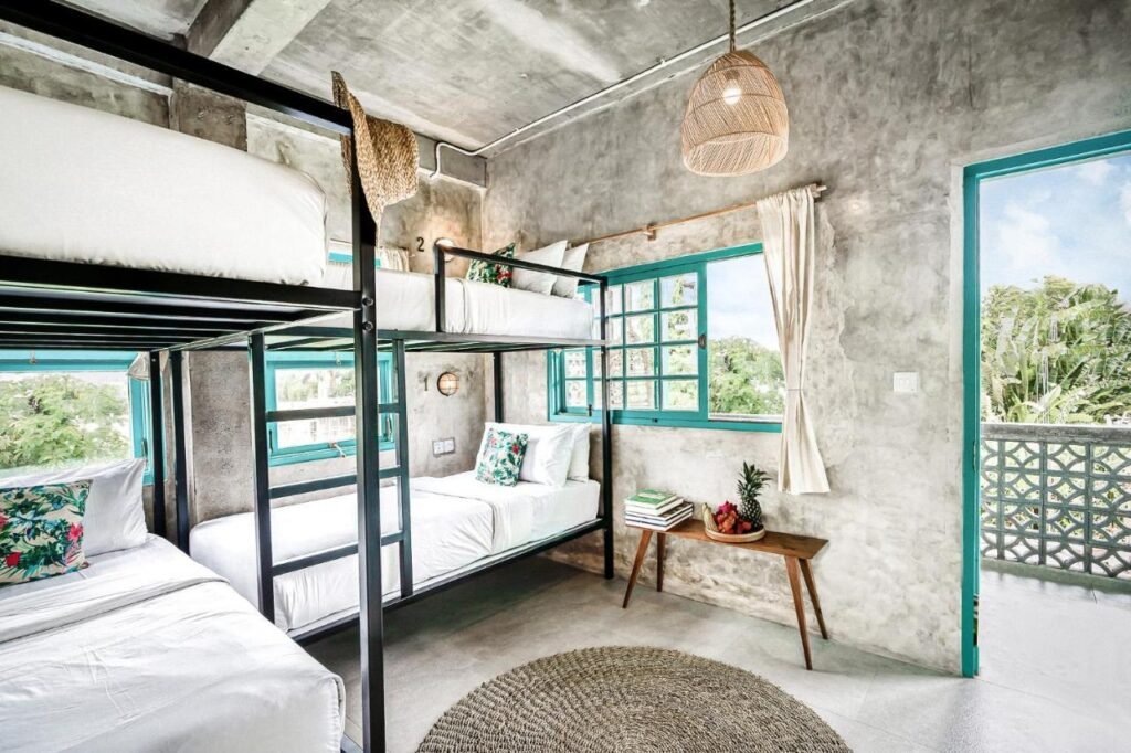 Top-rated hostels in Bali - Kosta Hostel (Canggu)