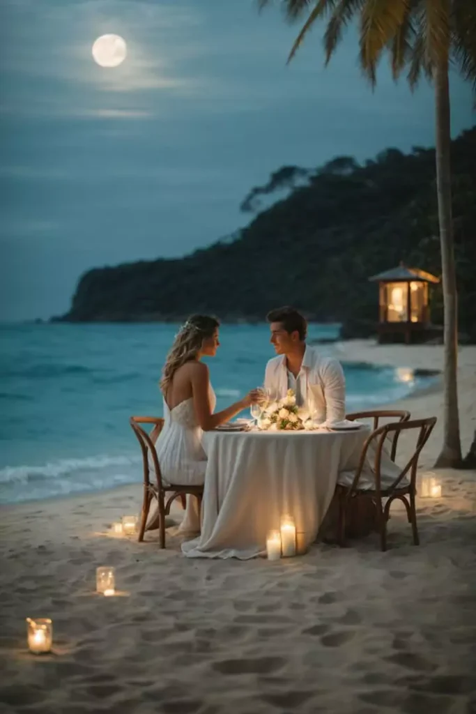 Best Time Visit Bali For Honeymoon