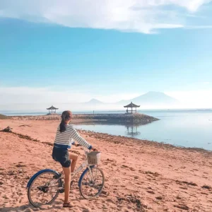 Affordable Bike Rentals in Sanur: Explore Bali’s Stunning Beaches on Two Wheels