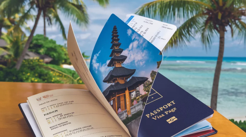 Do you need a visa for Bali