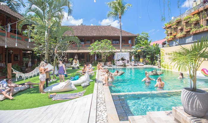 Puri Garden Hotel & Hostel (Ubud)