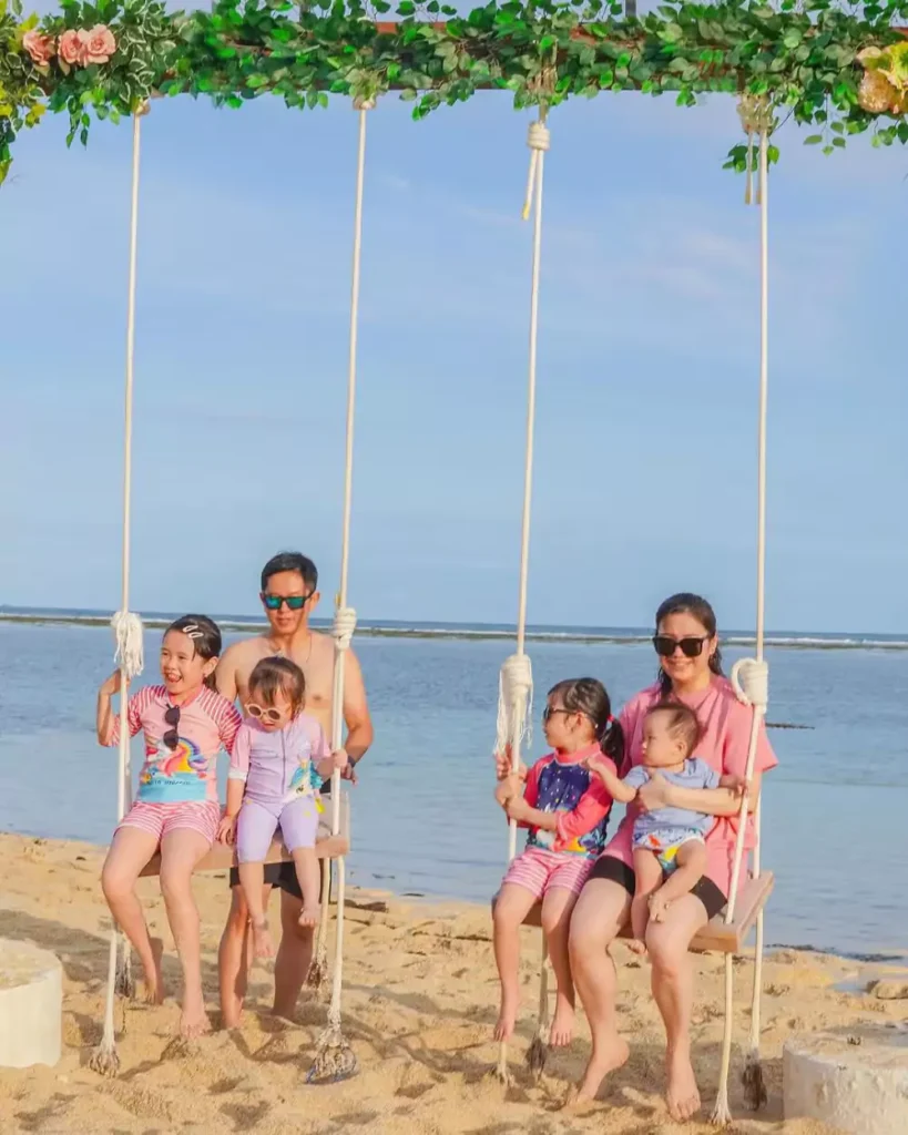 Canna Bali - Family-friendly beach clubs Bali