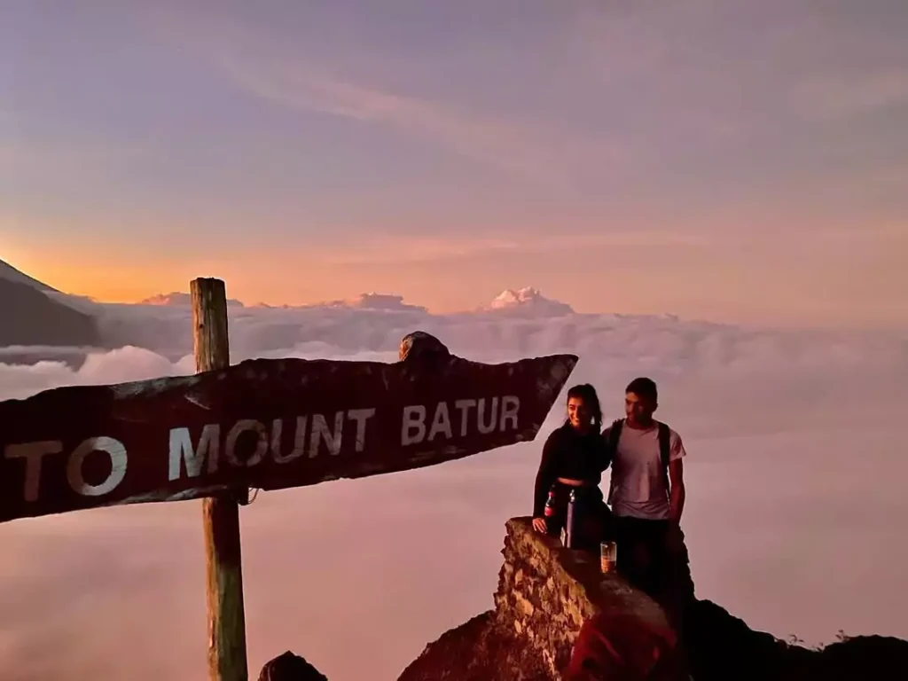 Mount Batur Trekking Guide