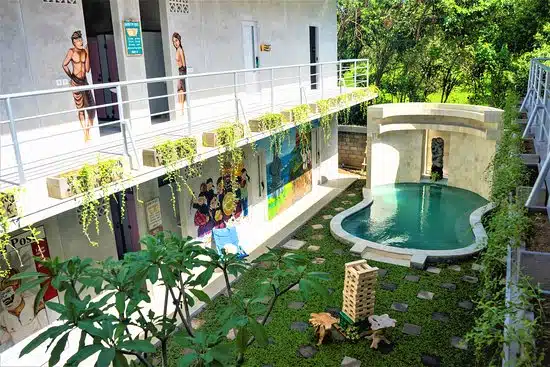 Best Hostels in Bali -  Bali Bobo Hostel (Jimbaran)