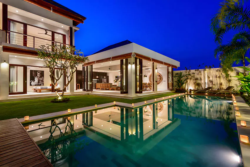 Villa The Maya - 6 Family-Friendly Villa in Canggu
