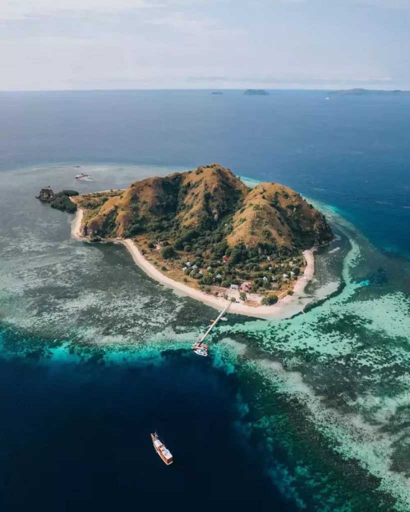 Kanawa Island Photo Take By Gopro