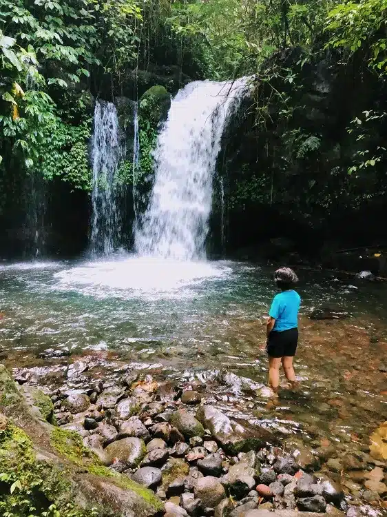 Yeh Hoo Waterfall -  Things To do In Jatiluwih