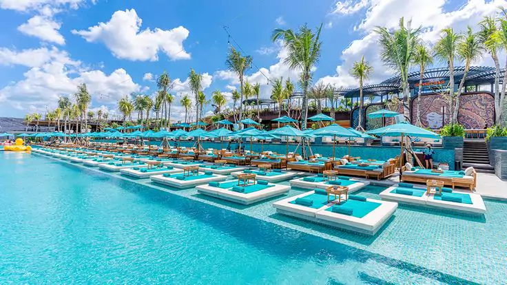 Atlas Beach Club (Canggu)