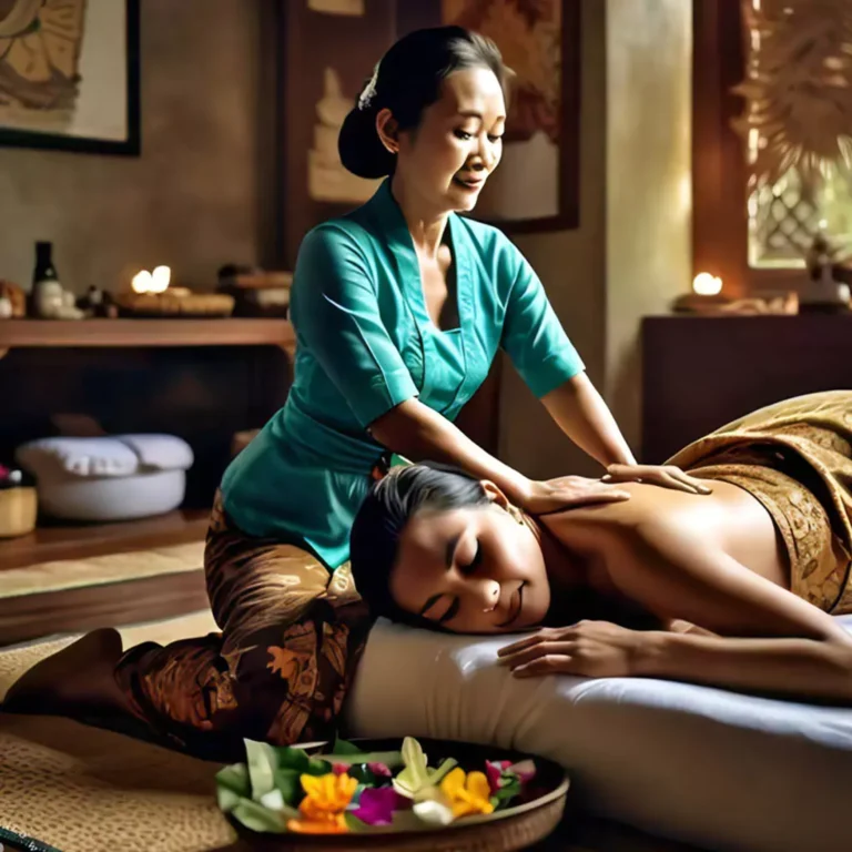 Find The Best Bali Massage Near Me