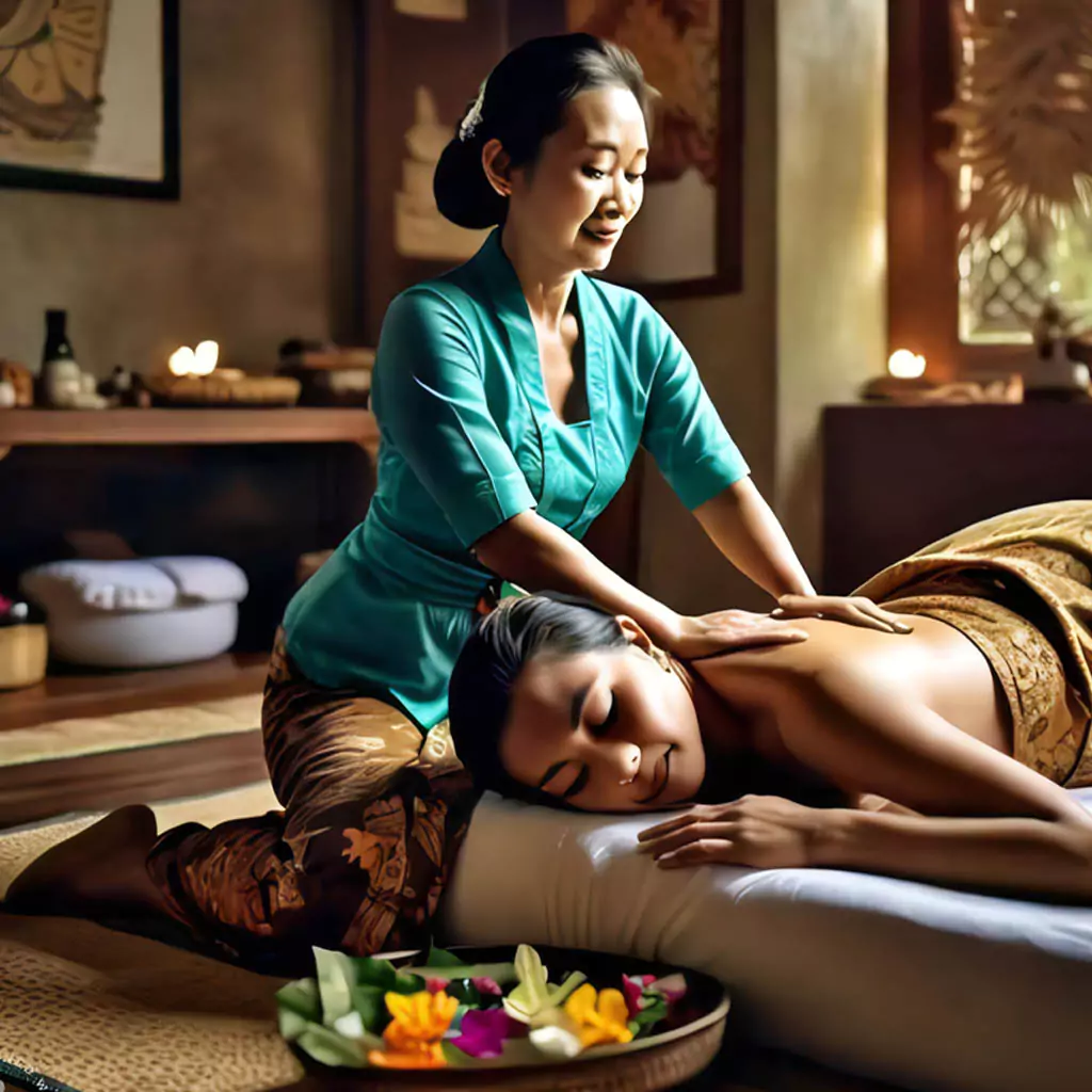 Find The Best Bali Massage Near Me