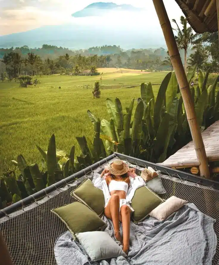 Hotel Eco-tourism in Bali continues to grow