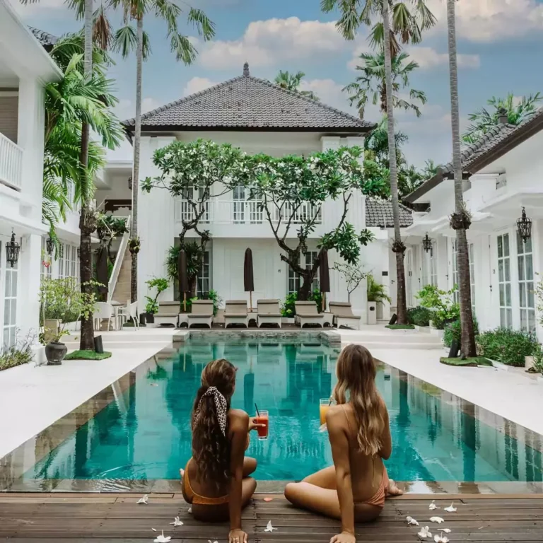 7 Instagram-Worthy Stays in Seminyak: Where Aesthetic Meets Tropical Luxury