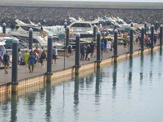 Sanur Matahari Terbit Harbour