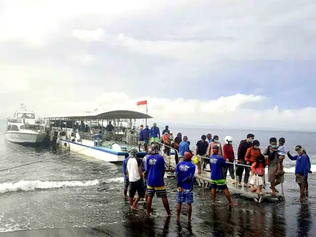 Tribuana Harbour Bali