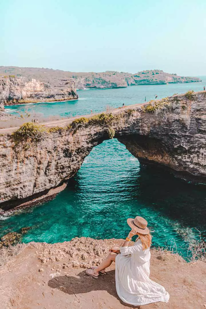 how to go to Nusa Penida from Bali