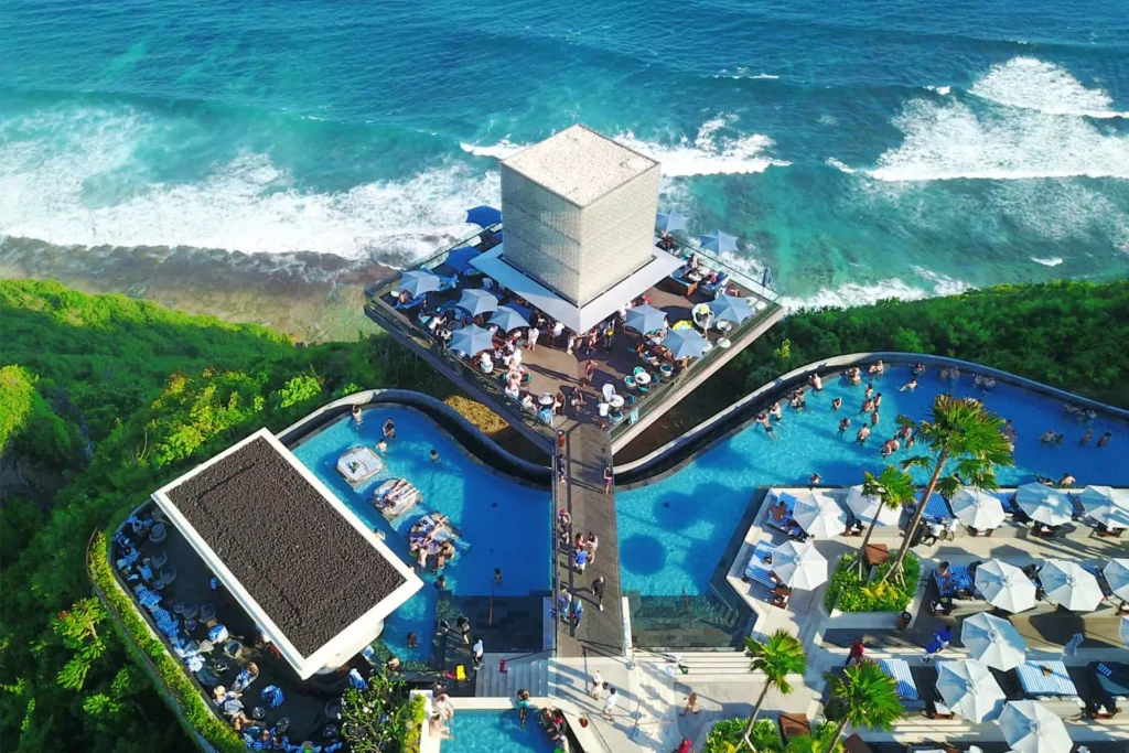 Savaya, formerly known as Omnia Beach Club In Bali