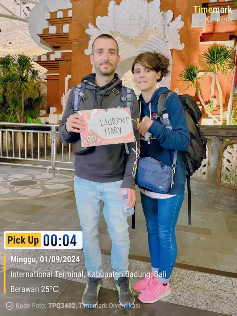 Best Airport Transfer In Bali - Hey Bali Customer