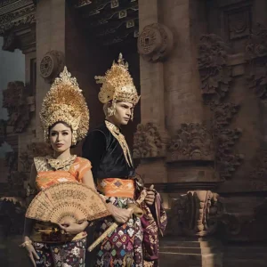 So You Wanna Crash a Balinese Wedding? Here's What You Need to Know!