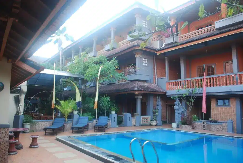 Hotel Sorga Kuta - budget hotels in Kuta with pool
