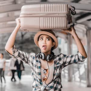 Sleep Easy, Store Easy: 24-Hour Luggage Storage Near Bali Airport