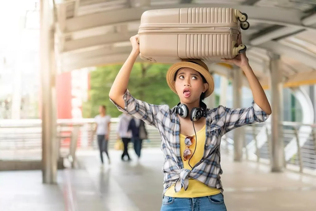 Luggage Storage Seminyak Bali