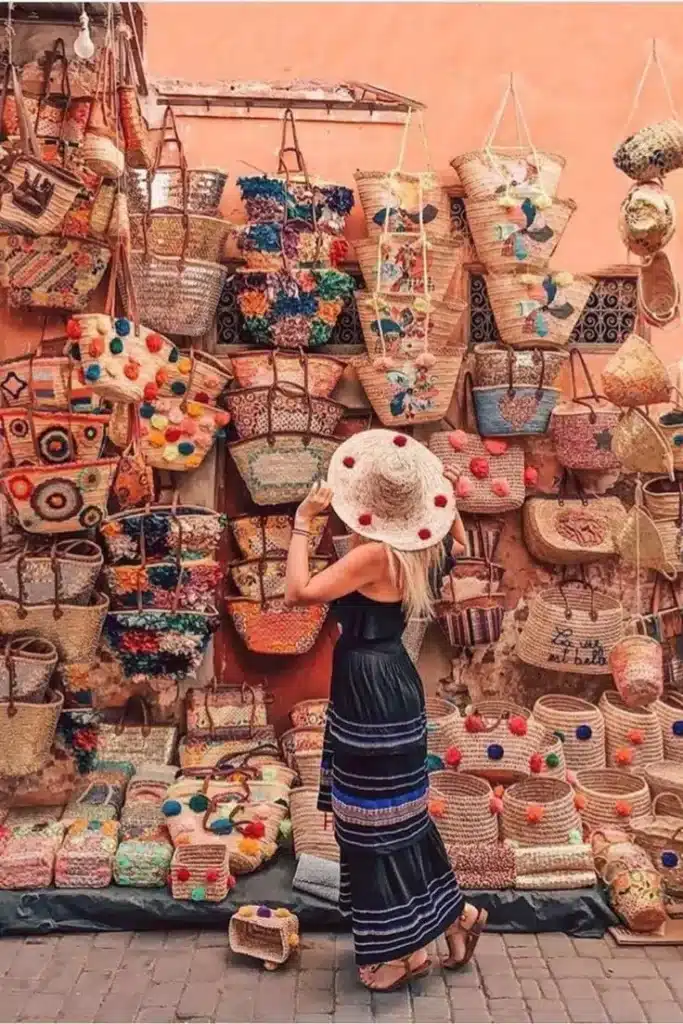 Sukawati Market 